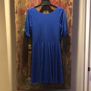 Express A-line dress